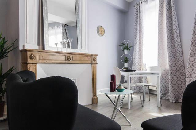 La Petite Bourgogne Apartment ดีจอง ห้อง รูปภาพ