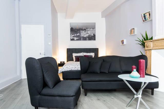 La Petite Bourgogne Apartment ดีจอง ห้อง รูปภาพ