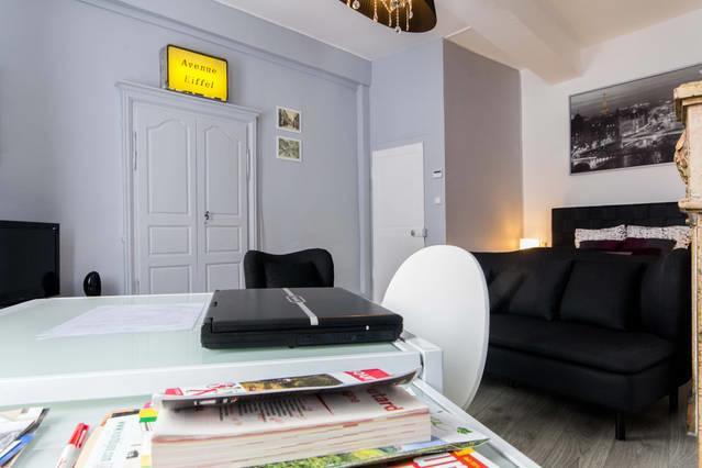 La Petite Bourgogne Apartment ดีจอง ห้อง รูปภาพ