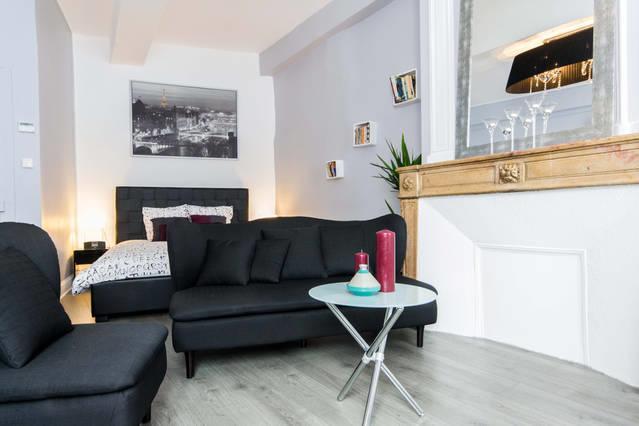 La Petite Bourgogne Apartment ดีจอง ห้อง รูปภาพ