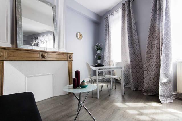 La Petite Bourgogne Apartment ดีจอง ห้อง รูปภาพ