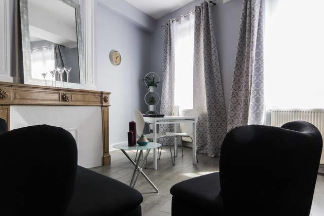 La Petite Bourgogne Apartment ดีจอง ห้อง รูปภาพ